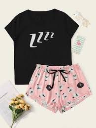 Sleepwear Ideas, Rib Shirt, Hoodie Pajamas, Tween Outfits, Cute Comfy Outfits