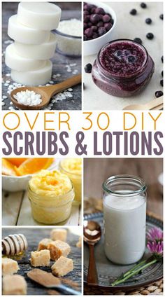 Diy Scrubs, Diy Lotion, Diy Kosmetik, Diy Body Scrub, Diy Scrub, Scrub Recipe, Homemade Beauty, Diy Spa, Diy Beauty Recipes