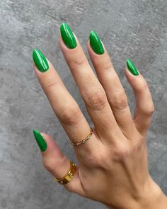 Neon Green Nails, 2023 Goals, 2024 Nails, Glamour Nails, Nice Nails, Striped Nails, Glam Nails