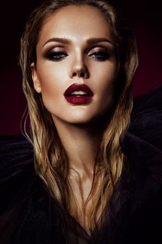 ELEGANT MAKE UP. Editorial Make-up, Makeup Artist Portfolio, Photoshoot Makeup, Dramatic Makeup, Beauty Make-up, Makeup Guide, Foto Poses, Beauty Shoot, Beauty Lipstick