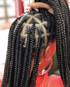 Hair Done, Girls Hairstyles Braids, Girls Braids, Hair Laid, African Braids Hairstyles