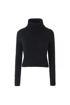 Description: Get that effortlessly chic look with our essential ribbed turtleneck sweaters. Crafted from a cozy cotton blend fabric, this vintage knit top feels like a warm embrace, offering both comfort and style for women. The ribbed edges add a touch of texture, while the roll neckline provides extra warmth and sophistication. With long sleeves, this cropped pullover from our boutique is perfect for layering or wearing on its own. Pair it with a high-waisted knit skirt and a sleek coat to create a stunning preppy outfit that exudes confidence. Neck Outfit, Sweater Skirt Set, Turtle Neck Long Sleeve, Summer Formal Dresses, Turtleneck Sweaters, Ribbed Turtleneck Sweater, Cropped Pullover, Preppy Outfit, Ribbed Turtleneck