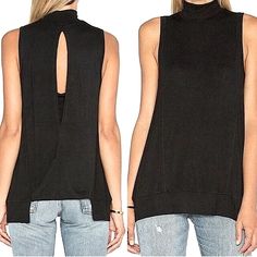 Nwot: Super Soft Ribbed Knit, Mock Neck Relaxed Fit Tank Wardrobe Staple Item. Purchased From Nordstrom. Style# Hrb16799 Materials: 96% Rayon, 4% Spandex Measurements: Pit To Pit: 17” Length: 26” Hand Wash Cold Imported Thanks For Looking New To Posh? Welcome! Use Code Piscesatelier To Register & Get $10 Off Your 1st Order Check Out The Rest My Closet To Bundle & Save! Open To All Reasonable Offers/ Trades. Smoke & Pet Free Home Bundle & Save 20% Off Of All Bundles Of 3 Or More Items & Discounte Tank Top For Layering In Fall, Tank Knit Top For Layering, Versatile Sleeveless Tank Top For Fall, Fall Layering Tank Top, Chic High Neck Tank Top For Layering, Fall Layering Sleeveless Tank Top, Trendy Vest Tops For Layering, Versatile Stretch Sleeveless Sweater Vest, Chic Sleeveless Tops For Layering