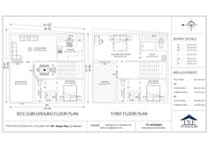 the floor plan for a two bedroom apartment with an attached bathroom and living room area