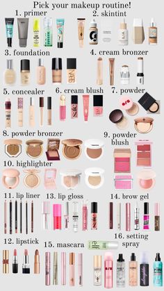 Makeup Order