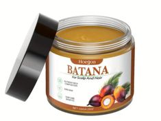 Discover the natural wonder of Batana Oil, a rich and luxurious oil derived from the nuts of the American Palm tree, found in the heart of the Miskito region of Honduras. Known for its deep conditioning properties, this 4.23-ounce jar of pure Batana Oil is ideal for revitalizing and nourishing your hair and skin. Packed with essential fatty acids, antioxidants, and vitamins, it helps restore shine, strength, and softness to hair while providing intense hydration and protection for the skin. Embrace the beauty secrets of the Miskito people with this versatile and nutrient-rich oil. Oil For Scalp, Batana Oil, Hair Nutrients, Hair Care Oil, Oil Hair, Dry Damaged Hair, Stimulate Hair Growth, Normal Hair, Growth Oil