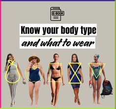 This ebook shows you how to find your body type and measure yourself correctly with a video tutorial. It suggests the best sleeves, necklines, tops, jackets, dresses, jumpsuits, skirts, and shorts for your body. It's a straightforward and easy-to-understand ebook. Remember, it's a digital download, so there's no physical product! ✨ IMPORTANT INFO: ⋆ Personal use only. It means this product cannot be resold for commercial use! Shirts For Body Types, Dressing For Large Bust Body Types, Fashion For Body Types, Size 9 Body Shape, Short Women Fashion Body Types, What Clothes To Wear For My Body Type, How To Find Your Body Type, Body Types Women Shape, Best Dresses For Body Type