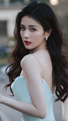 Peinados Fáciles Para Cabello Corto, Korean Beauty, Ulzzang Girl, Beauty Women, Asian Beauty, Womens Hairstyles, Tin, Wattpad