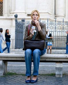 Eat Pray Love Movie, Movie Time, Elizabeth Gilbert, Eat Pray, Eat Pray Love, London Instagram, Movie Review, About Time Movie, Julia Roberts