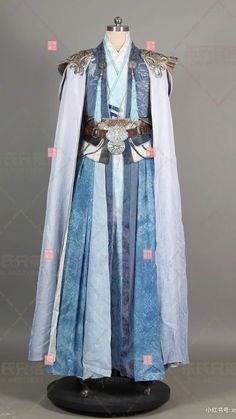 China Fashion, Costume Design