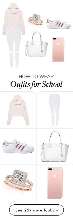 Pinterest: @oktafianal00 Fitness Style, Stil Boho, Outfit Goals, Teen Fashion Outfits, School Outfit, Style Outfits, Outfits Casuales, School Outfits, Outfits For Teens