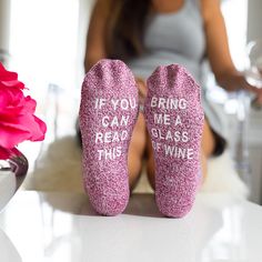 Gift for her, wine socks, Bridesmaid Gift, novelty socks ,  girlfriend gift, best friend gift, Funny Fall Gift Ideas, New Mom Gift Ideas, Wine Socks, Ella Bella, Cute Mothers Day Gifts, Fall Bridesmaids, Gift Ideas For Moms, Wine Mom, Top Bustier