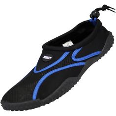 Better Traction No Matter Where You Go Beaches, rivers and even pools can present challenges for your feet - from slippery, moss-covered rocks to broken glass and sizzling concrete. Norty Mens Aqua Water Shoes keep a low profile while providing excellent traction and maximum protection from unexpected underwater hazards. Designed With Water Sports In Mind If you love to be active in the water, whether swimming, surfing, snorkeling or whitewater rafting and kayaking, you'll appreciate how the Nor Lifting Shoes, Aqua Socks, Yoga Shoes, Pool Shoes, Water Shoes Women, Water Shoes For Men, Whitewater Rafting, Swim Shoes, Black Camo