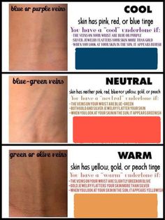 Make Up Yeux, Dark Lipstick Colors, Mode Tips, Warm Skin Tone, Cool Skin Tone, Hair Color Chart