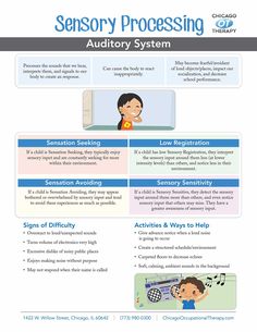 Occupational Therapy Infographic Sheets - Chicago Occupational Therapy History Revision