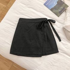 Skirt High Waist, Linnet, Mode Inspo, Dream Clothes, Looks Vintage, Diy Clothes, Cotton Linen, Pretty Outfits, Fashion Inspo Outfits