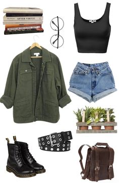 Dark Academia Aesthetic Outfit Female, Earthy Outfits Casual, Forest Academia Aesthetic Outfits, Alt Fits Summer, Summer Dark Academia Outfit Plus Size, Summer Soft Grunge Outfits, Dark Indie Aesthetic Outfits, Adventurecore Outfit Summer, Artemis Aesthetic Outfit