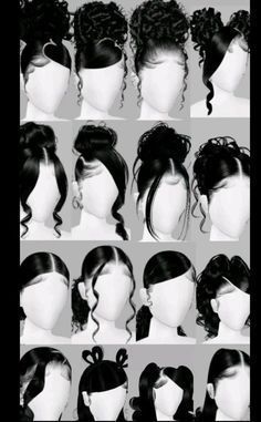 #fashion, #style, #haircare, #beauty Hair Down Wedding, Morning Before School, Intricate Hairstyles, Latina Hair, Boredpanda Pins, Peinados Hair Styles, Quick Natural Hair Styles, Long To Short Hair