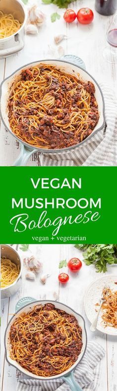 the cover of vegan mushroom bologi