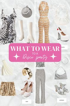 Ready to shine at your next disco party? Explore our comprehensive guide for disco party outfit ideas that will have you grooving in style! From shimmering sequins to funky platform shoes, we've got the perfect ensemble to light up the dance floor. Get inspired and get ready to boogie down! Light Up The Dance Floor, Dance Floor, Platform Shoes