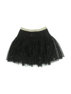 Crewcuts Skirt Size: X-Large Skirts & Dresses - used. 100% POLYESTER, Stars | Crewcuts Skirt: Black Stars Skirts & Dresses - Size X-Large Star Skirt, Black Stars, Skirt Women, Black Star, Black Skirt, Skirt Black, Dress Skirt, Dresser, Womens Skirt