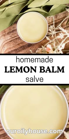 Have you heard of lemon balm before? This lemon balm salve recipe uses natural lemon balm oil to improve skin blemishes, smooth fine lines, and soothe tired skin. Bug Bite Salve, Bug Bite Remedy, Lemon Balm Salve, Lemon Balm Benefits, Lemon Balm Recipes, Lemon Balm Oil, Lemon Balm Essential Oil, Herb Medicine, Homemade Salve