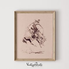 "NSTANT DOWNLOAD | DIGITAL FILES ONLY. Vintage Western Rodeo Cowboy, Horse Sketch Art, Southwestern Cowboy Art Print 𝗜𝗡𝗖𝗟𝗨𝗗𝗘𝗗 𝗙𝗜𝗟𝗘𝗦; ⬇️You will receive 4 JPG files in the following sizes for instant download: (by inches) ● 5x7\" ● 8x10\" ● 9x12\" ● 11x14\" ⬇️1 PDF file that includes a link to the JPG files in the following sizes: (by inches) ● 16x20\" ● 18x24\" ● 24x36\" 📩 𝗜𝗙 𝗬𝗢𝗨 𝗡𝗘𝗘𝗗 𝗖𝗨𝗦𝗧𝗢𝗠 𝗦𝗜𝗭𝗘, 𝗣𝗟𝗘𝗔𝗦𝗘 𝗖𝗢𝗡𝗧𝗔𝗖𝗧 𝗪𝗜𝗧𝗛 𝗠𝗘 4 instantly downloadable Southwestern Drawing, Drawing Cowboy, Horse Sketch Art, Cowboy Sketch, Western Pics, Cowboy Nursery, Horse Sketch, Cowboy Horse, Rodeo Cowboy