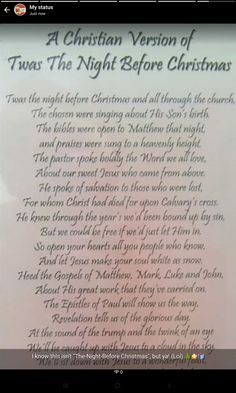 a christmas version of twast the night before christmas written in english and spanish