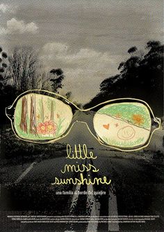 a movie poster with the image of two glasses