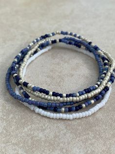 Anting Manik, Seed Bead Bracelet, Summer Bracelets, Jewelry Lookbook