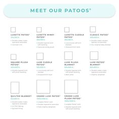 the ultimate guide to meet our tattoos