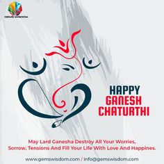 Gems Wisdom - Ganesh chaturthi Eco Friendly Ganesha, Ganpati Festival, Google Play Apps, Web Development Agency, Digital Marketing Plan, Happy Ganesh, Happy Ganesh Chaturthi, Graphic Design Company, Ganesh Chaturthi