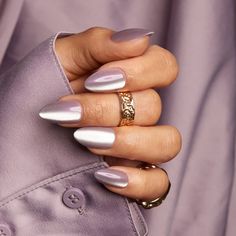 Taupe Cat Eye Nails, Cat Eye Nails By Skin Tone Range, Pale Pink Cat Eye Nails, Spar Cat Eye Nails, Homecoming Nails, Cat Eye Gel, Purple Cat