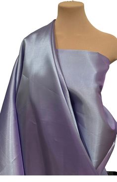 Width: 60" wide  Length per listing: 1 yard Price per yard is $8.00 Type: Cationic Taffeta Color: Lilac 011 Weight:  6 oz's  100 % polyester ran out of options, so if one of the colors is not listed in the options , please contact me  orange 081 orange 018 eggplant 040 raisin 096 royal 048 navy 045 Khaki 085 brown 266 chocolate 036 black 038 Elegant Satin Finish Fabric For Wedding, Elegant Wedding Fabric With Satin Finish, Elegant Satin Fabric For Wedding, Elegant Wedding Satin Fabric, Wedding Silk Fabric With Satin Finish, Elegant Purple Silk Fabric, Purple Silk Fabric For Wedding, Purple Silk Wedding Fabric, Elegant Organza Fabric For Wedding