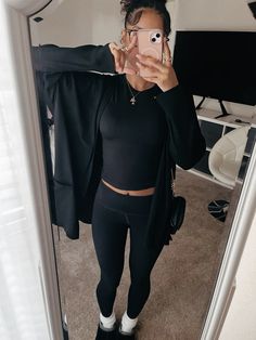 Modest Casual Outfits, Everyday Casual Outfits, Fasion Outfits, Outfit Inspo Casual, Cute Lazy Day Outfits, Swag Outfits For Girls, Casual School Outfits, Cute Outfits For School