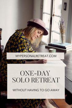 Personal Retreat Schedule, Virtual Retreat Ideas, At Home Self Care Retreat, How To Host A Retreat, Writers Retreat Spaces, At Home Retreat Ideas, Self Retreat Ideas, Self Care Retreat Ideas, Diy Retreat At Home