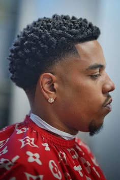 Types Of Fades Men's Hairstyle Black, Short Haircut Men Black, Afro Fade Haircut Men's Hairstyles, Hair Cuts Black Man, Fade Haircut Men's Black, Low Drop Fade Haircut For Black Men, Black Men Taper Fade, High Taper Fade Haircut Black, Haircuts For Men Black