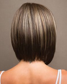 Modern Hairstyle Ideas Inverted Bob Short Hairstyle Inspiration Wavy Bob Hairstyles, Medium Bob Hairstyles, Choppy Bob Hairstyles, Bob Hairstyles For Fine Hair, Short Straight Hair, Alternative Hair, Hair Collection, Unique Hairstyles