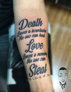 Grandmother Tattoos, Brother Memorial Tattoo, Grandmother Tattoo, Rip Tattoos, Loving Memory Tattoos, Cute Tattoos With Meaning, Memorial Tattoo Quotes, Memorial Tattoo Designs, Grandma Tattoos