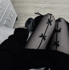 Gothic Dolls, Fishnet Stockings, My Vibe, Dark Aesthetic, Body Goals, Leather Backpack, Profile Picture