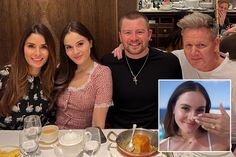 HOLLY Ramsay and fiancé Adam Peaty enjoyed an adults night out with her mum and dad in London. Ahead of the Christmas rush kicking in at home, Gordon Ramsay and wife Tana left their younger kids at home to enjoy some quality time with Holly, 24, and Olympic swimmer Adam, 29, in Mayfair. Wining and […]