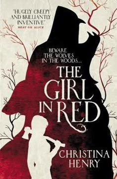 the girl in red by christiana henry