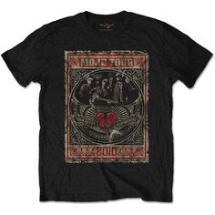 Tom Petty & The Heartbreakers Mojo Tour Unisex T-Shirt Tom Petty T Shirt, Trip Hop, Tom Petty, Easy Listening, Modern Country, Pop Punk, High Quality T Shirts, Soft Hands, Soft Hand