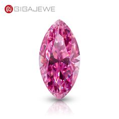 Brand:GIGAJEWE® Product Name: Pink color Moissanite Hand cut Marquise shape Gemstone Loose Brilliant Stone By Excellent Cut For Jewelry Making cut:hand cut Shape:Marquise Cut Color:Pink color Stone Weight:4*8mm 0.55ct,4.5*9mm 0.8ct,5*10mm 1.2ct,6*11mm 1.8ct,7*12mm 2.8ct Customization:Can select different kinds of gemstone for customization Jewelry Knowledge, Jewelry Drawing, Fashionable Jewelry, Jewelry Designers, Pink Gemstones, Marquise Cut, Pink Diamond, Moissanite Diamonds