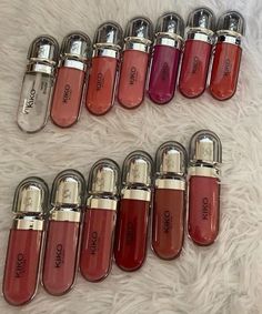 𝗇𝗈𝗍 𝗆𝗒 𝗉𝗂𝖼𝗍𝗎𝗋𝖾, 𝗋𝖾𝗉𝗈𝗌𝗍🌫 kiko, lip gloss, kiko lip gloss, lip gloss shades, makeup, fyp, #kikomilano #kikolipgloss #lipgloss Kiko Lip Gloss, Makeup Kiko, Makeup Bag Essentials, Lip Cosmetics