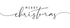 merry christmas lettering with the word written in black ink on a white background stock illustration