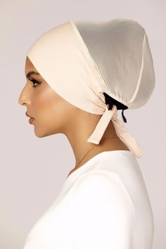 Hijab Caps, Turban Style, Natural Hair Growth