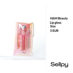 M Beauty, Lip Makeup, Lip Gloss, H&m, Lips, Makeup, Beauty