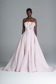 Summer Couture, Paolo Sebastian, Spring Couture, Designer Gowns, Dress Ideas, Couture Collection