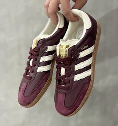 Addias Shoes, Samba Shoes, Fall Winter Shoes, Fashion Shoes Heels, Adidas Samba Og, Everyday Shoes